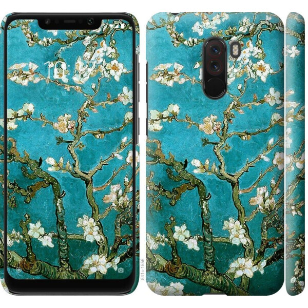 

Чехол на Xiaomi Poco F1 Винсент Ван Гог. Сакура (04798)
