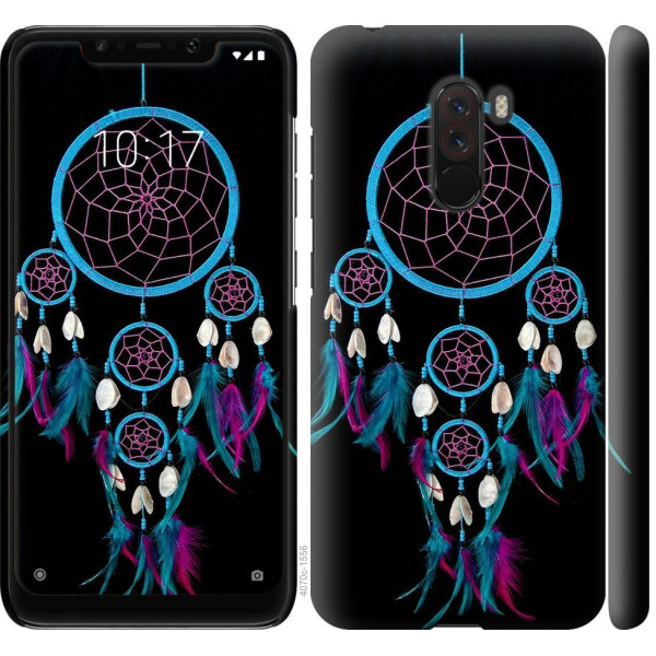 

Чехол на Xiaomi Poco F1 Ловец снов (04798)