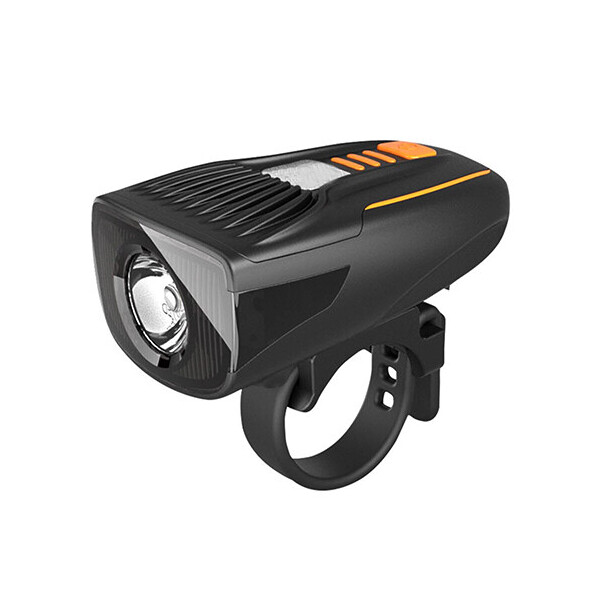 

Велосипедный фонарь BC23Pro-XPE ULTRA LIGHT, антиблик, сенсор, анти разряд, micro USB, встроенный аккумулятор