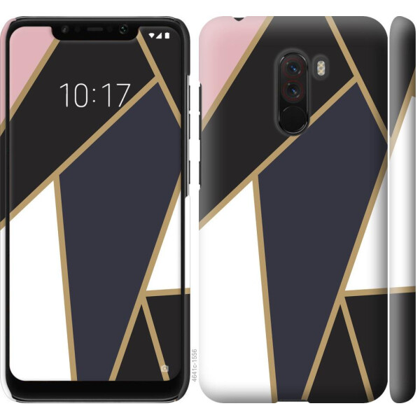 

Чехол на Xiaomi Poco F1 Мозаика (04798)