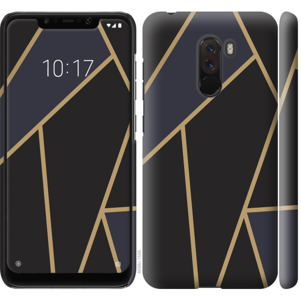

Чехол на Xiaomi Pocophone F1 Мозаика 2 (04798)