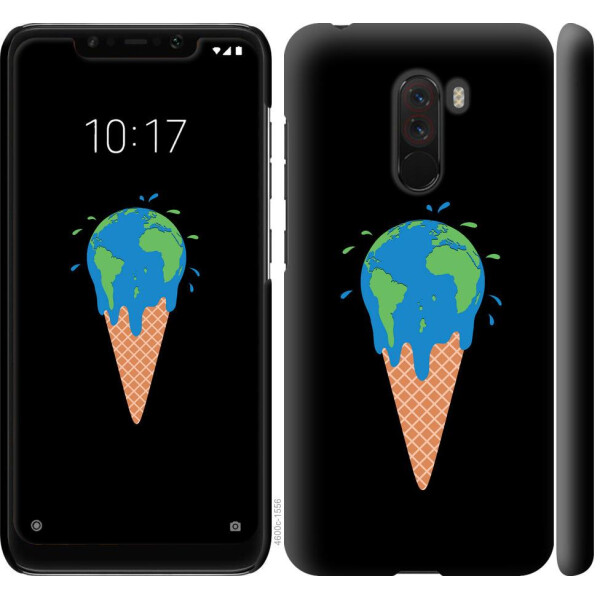 

Чехол на Xiaomi Poco F1 мороженое1 (04798)
