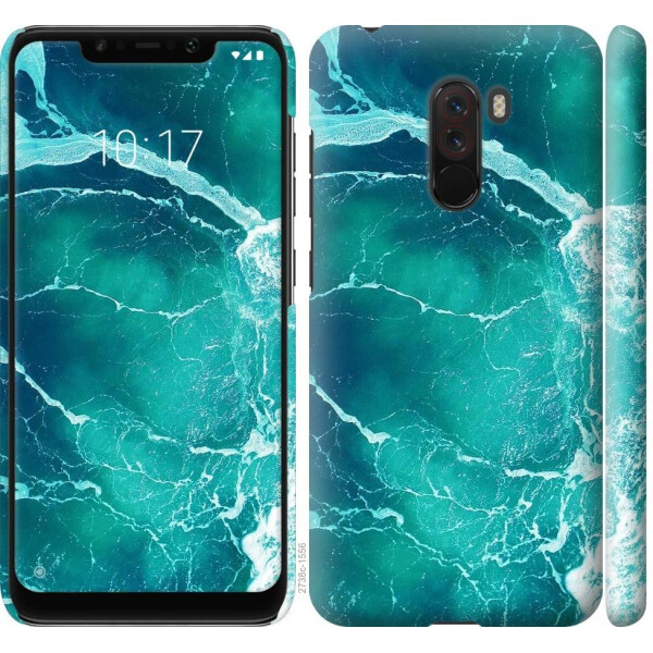 

Чехол на Xiaomi Pocophone F1 Океан 2 (04798)