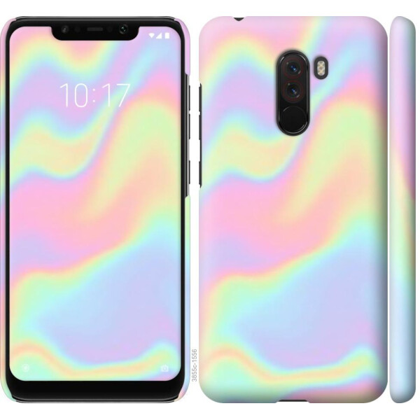 

Чехол на Xiaomi Poco F1 пастель (04798)