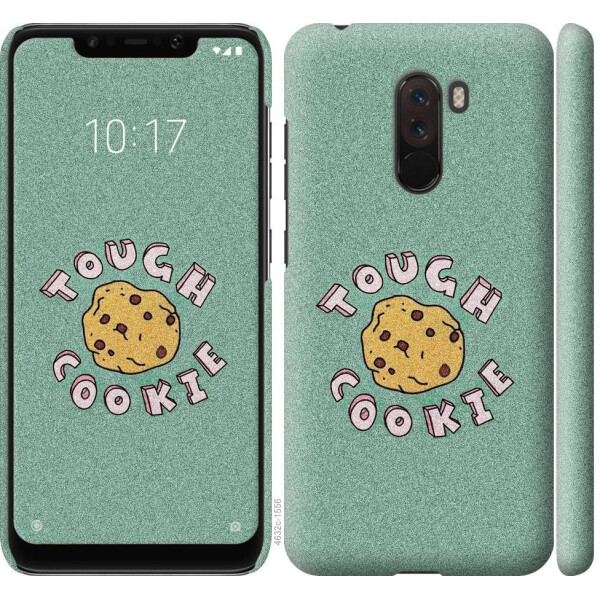 

Чехол на Xiaomi Poco F1 Печенька (04798)
