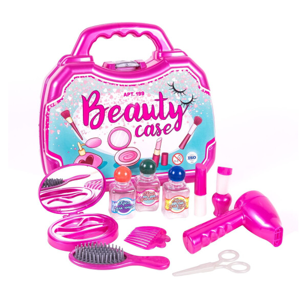 

Детский Игровой набор Beauty Case Бьюти чемодан