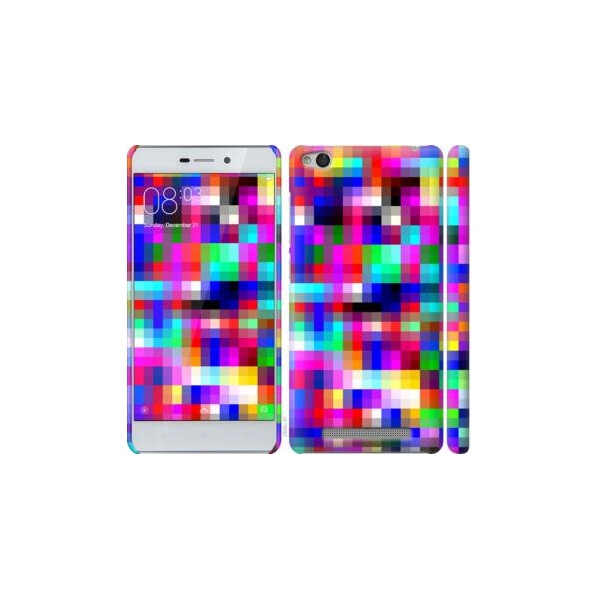 

Чехол на Xiaomi Redmi 3 MultiPixeles (04798)