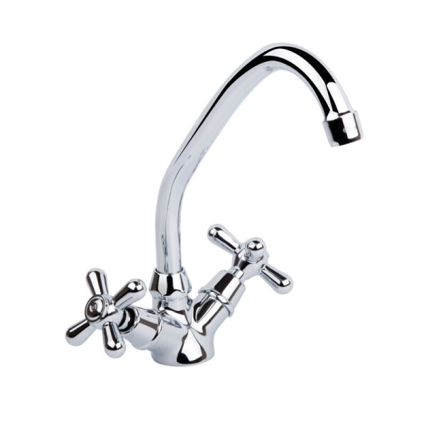 

Смеситель для кухни Q-tap Dominox CRM 271