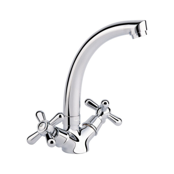 Смеситель для кухни Q-tap Dominox CRM 272