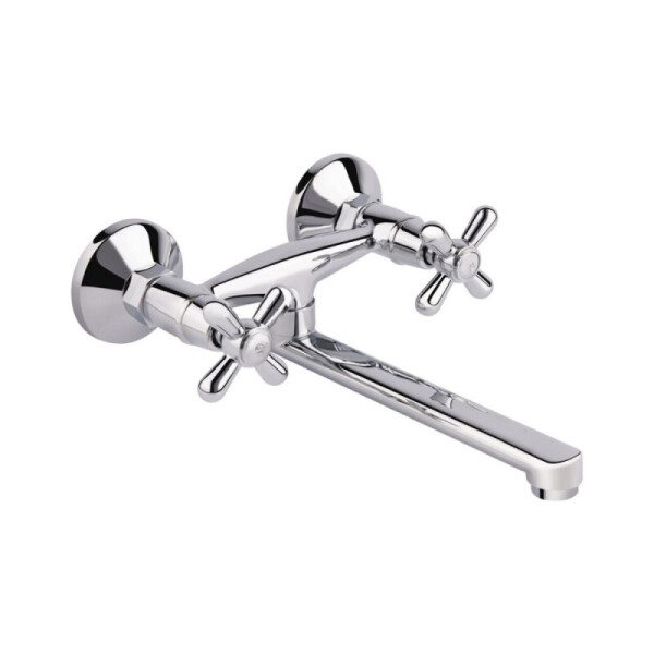 

Смеситель для кухни Q-tap Dominox CRM 361