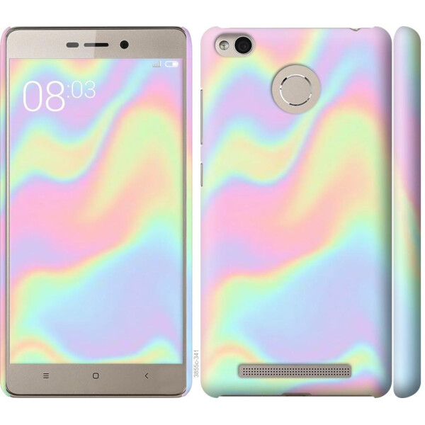 

Чехол на Xiaomi Redmi 3 Pro пастель (04798)