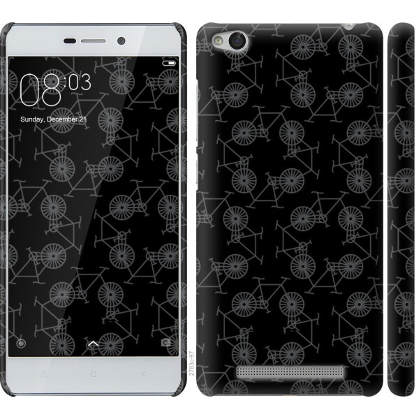 

Чехол на Xiaomi Redmi 3 Velodreamer (04798)