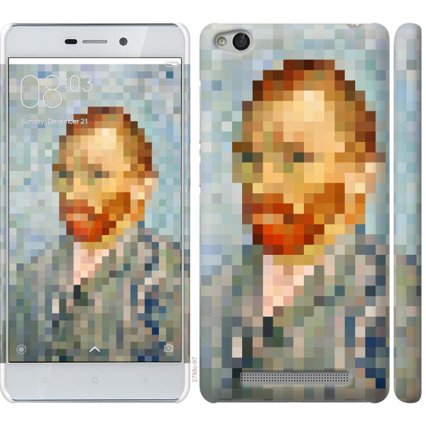 

Чехол на Xiaomi Redmi 3 Vincent van Gogh (04798)