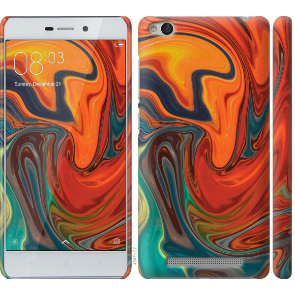 

Чехол на Xiaomi Redmi 3 Абстрактный фон (04798)