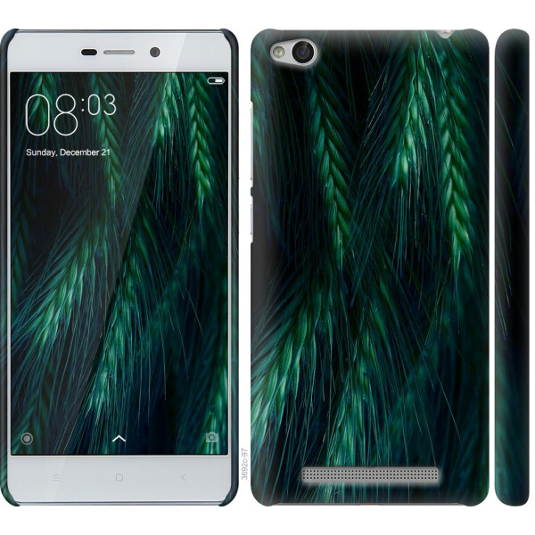 

Чехол на Xiaomi Redmi 3 Колоски (04798)
