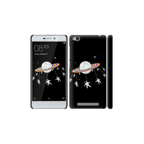 

Чехол на Xiaomi Redmi 3 Лунная карусель (04798)