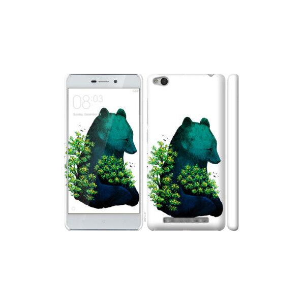 

Чехол на Xiaomi Redmi 3 Мишка (04798)