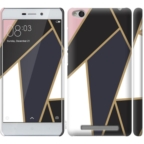 

Чехол на Xiaomi Redmi 3 Мозаика (04798)