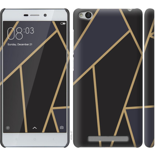 

Чехол на Xiaomi Redmi 3 Мозаика 2 (04798)