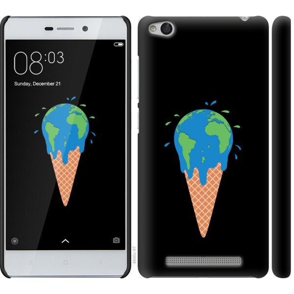 

Чехол на Xiaomi Redmi 3 мороженое1 (04798)