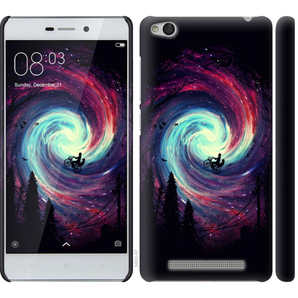 

Чехол на Xiaomi Redmi 3 Навстречу приключениям (04798)