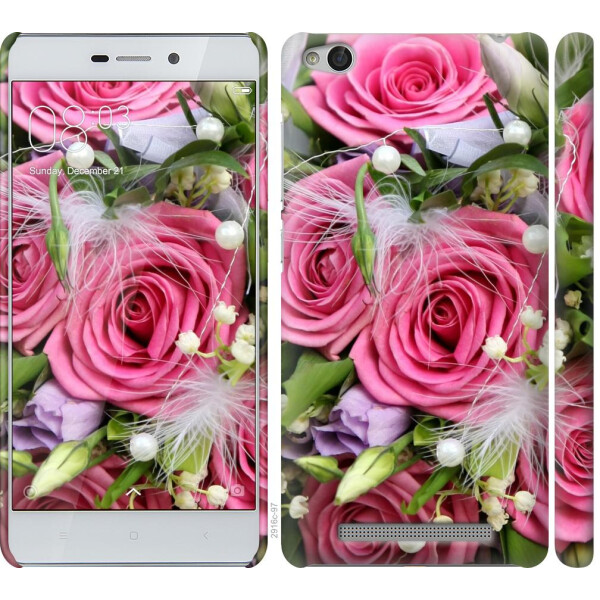 

Чехол на Xiaomi Redmi 3 Нежность (04798)
