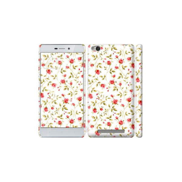 

Чехол на Xiaomi Redmi 3 Розочки 1 (04798)