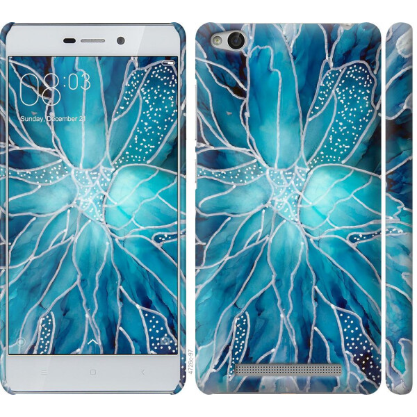 

Чехол на Xiaomi Redmi 3 чернило (04798)