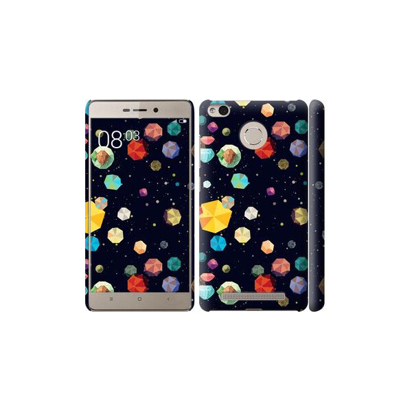 

Чехол на Xiaomi Redmi 3s Brilliant space (04798)