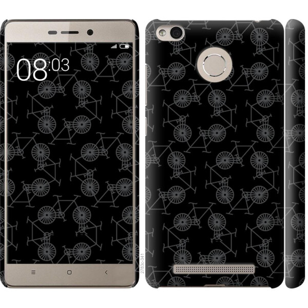 

Чехол на Xiaomi Redmi 3s Velodreamer (04798)