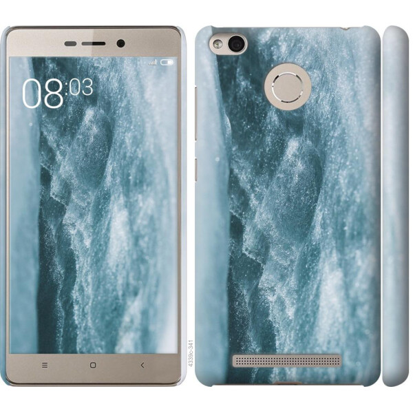 

Чехол на Xiaomi Redmi 3s Water (04798)