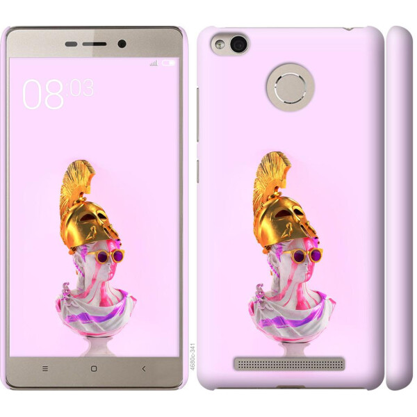 

Чехол на Xiaomi Redmi 3s Арт (04798)