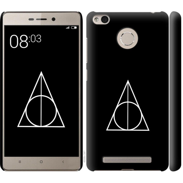 

Чехол на Xiaomi Redmi 3s Геометрия 1 (04798)