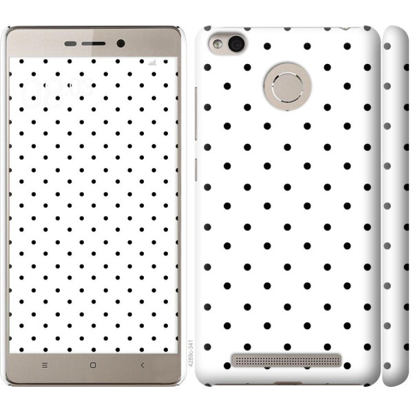 

Чехол на Xiaomi Redmi 3s Горох (04798)