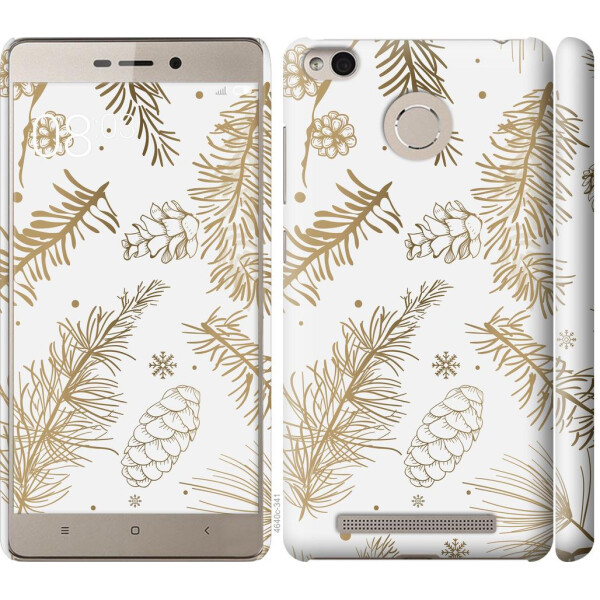 

Чехол на Xiaomi Redmi 3s Зимний (04798)