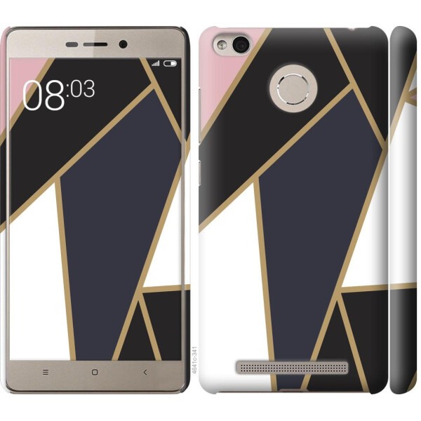 

Чехол на Xiaomi Redmi 3s Мозаика (04798)