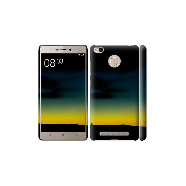

Чехол на Xiaomi Redmi 3s Ночное небо (04798)