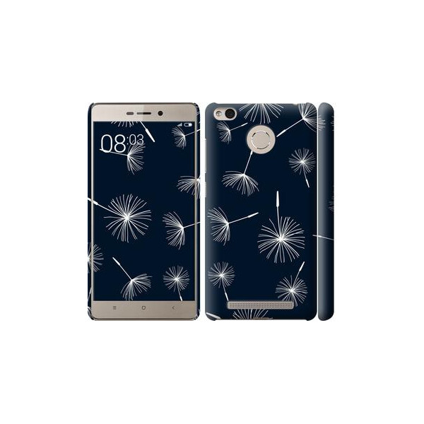 

Чехол на Xiaomi Redmi 3s одуванчики (04798)