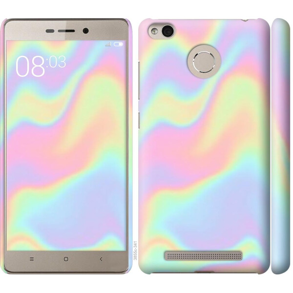

Чехол на Xiaomi Redmi 3s пастель (04798)