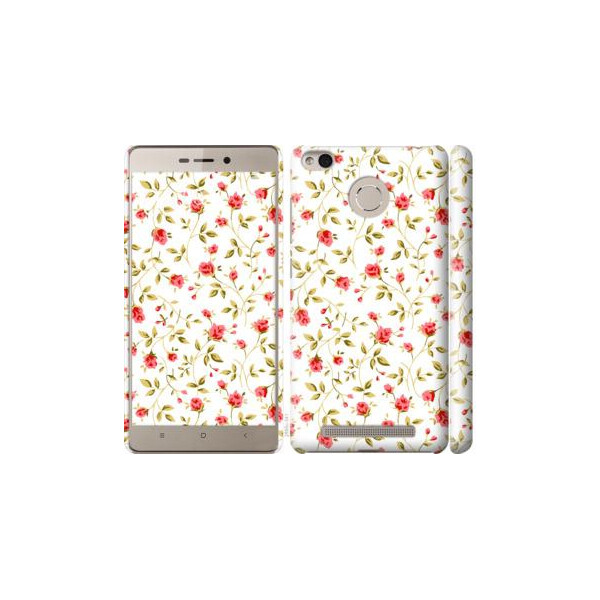 

Чехол на Xiaomi Redmi 3s Розочки 1 (04798)