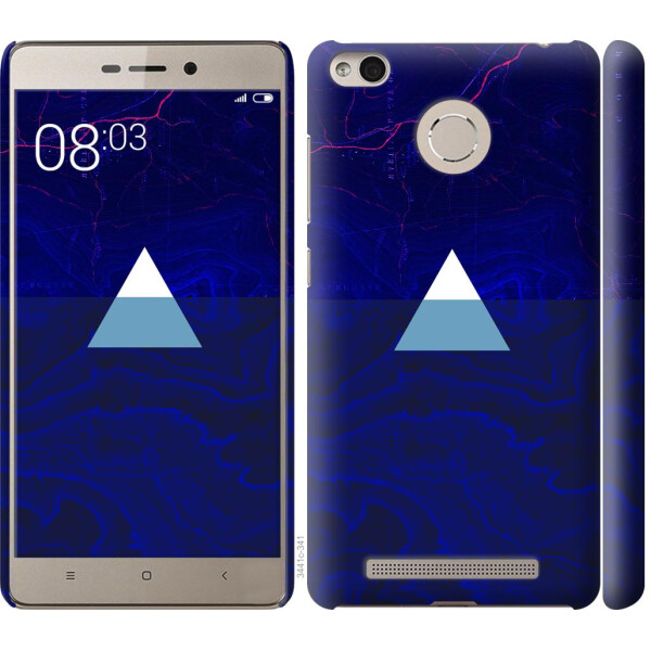 

Чехол на Xiaomi Redmi 3s Треугольник (04798)