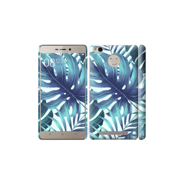 

Чехол на Xiaomi Redmi 3s Тропическая пальма (04798)