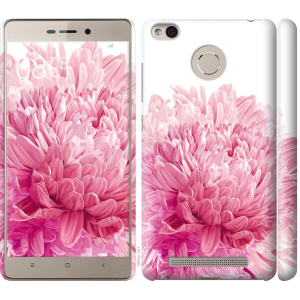 

Чехол на Xiaomi Redmi 3s Хризантема (04798)