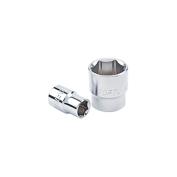 

Головка торцевая 3/8" TOPTUL 13 мм BAEA1213