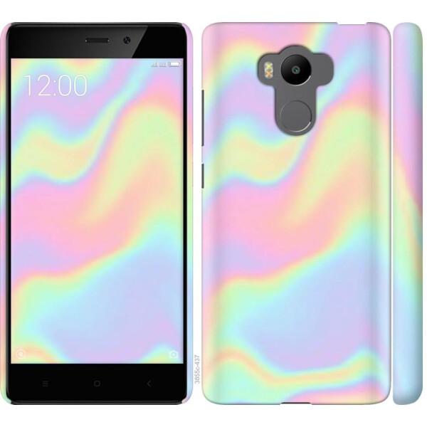 

Чехол на Xiaomi Redmi 4 pro пастель (04798)