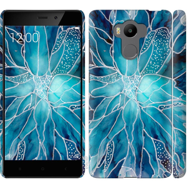 

Чехол на Xiaomi Redmi 4 pro чернило (04798)