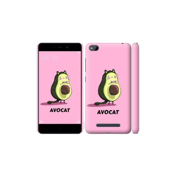 

Чехол на Xiaomi RedMi 4A Avocat (04798)
