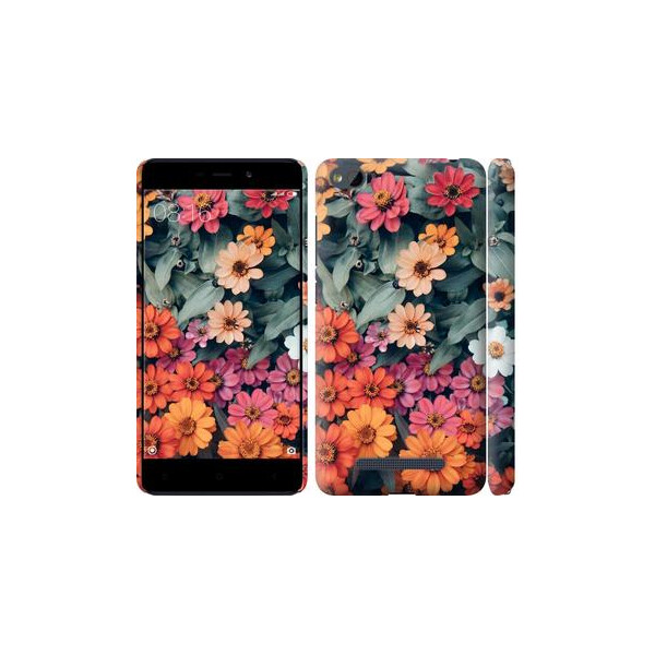 

Чехол на Xiaomi RedMi 4A Beauty flowers (04798)