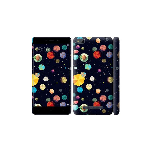 

Чехол на Xiaomi RedMi 4A Brilliant space (04798)