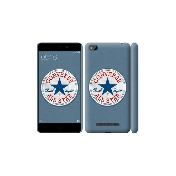 

Чехол на Xiaomi RedMi 4A Converse. All star (04798)